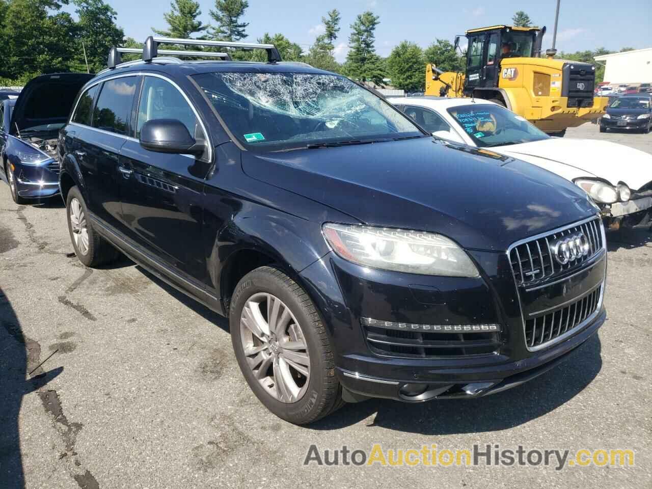 2011 AUDI Q7 PREMIUM PLUS, WA1LMAFE0BD009068