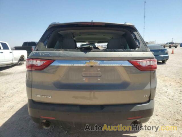 CHEVROLET TRAVERSE LT, 1GNERGKW6KJ231902