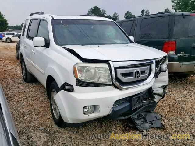 2011 HONDA PILOT EXLN EXLN, 5FNYF3H7XBB051076