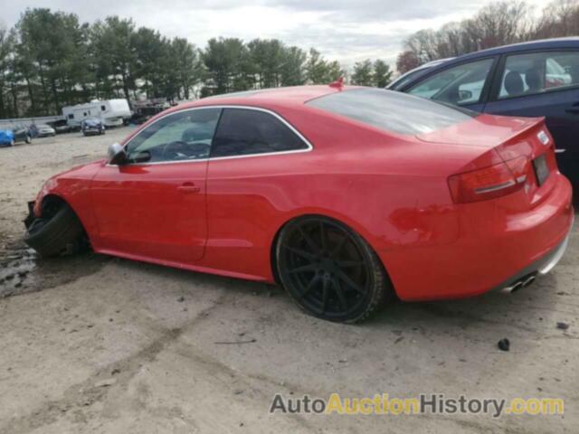 AUDI S5/RS5 PRESTIGE, WAUVVAFR2AA002280