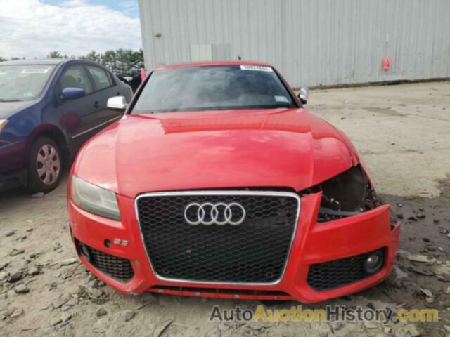 AUDI S5/RS5 PRESTIGE, WAUVVAFR2AA002280