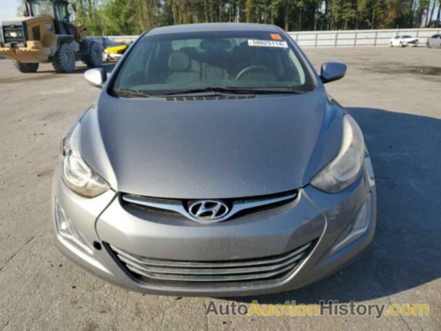 HYUNDAI ELANTRA SE, KMHDH4AE7EU173697