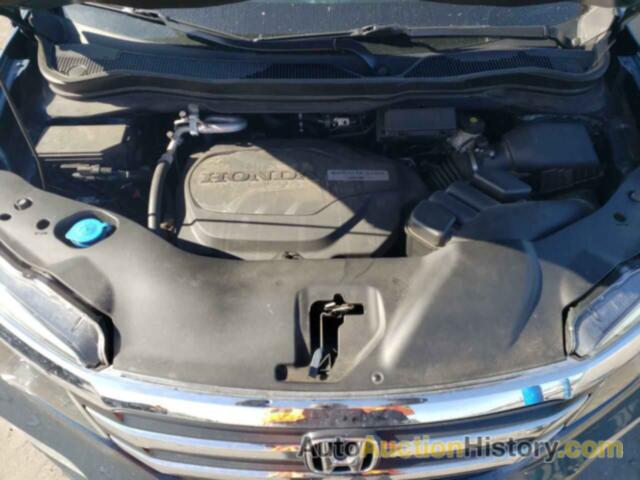 HONDA PILOT EXLN, 5FNYF6H72HB063569