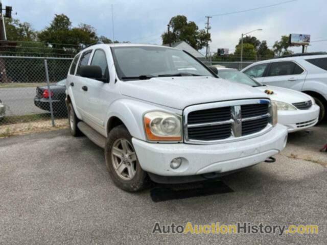 DODGE DURANGO SLT, 1D4HB48D75F509540