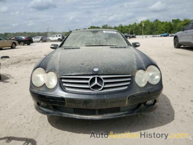 MERCEDES-BENZ SL-CLASS 500, WDBSK75F95F102618