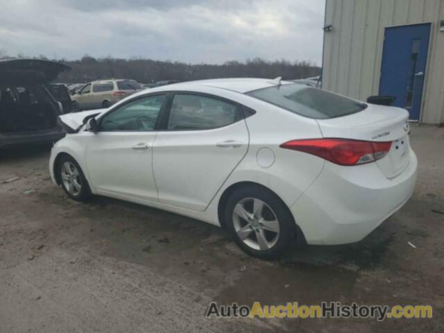 HYUNDAI ELANTRA GLS, 5NPDH4AE5DH323027