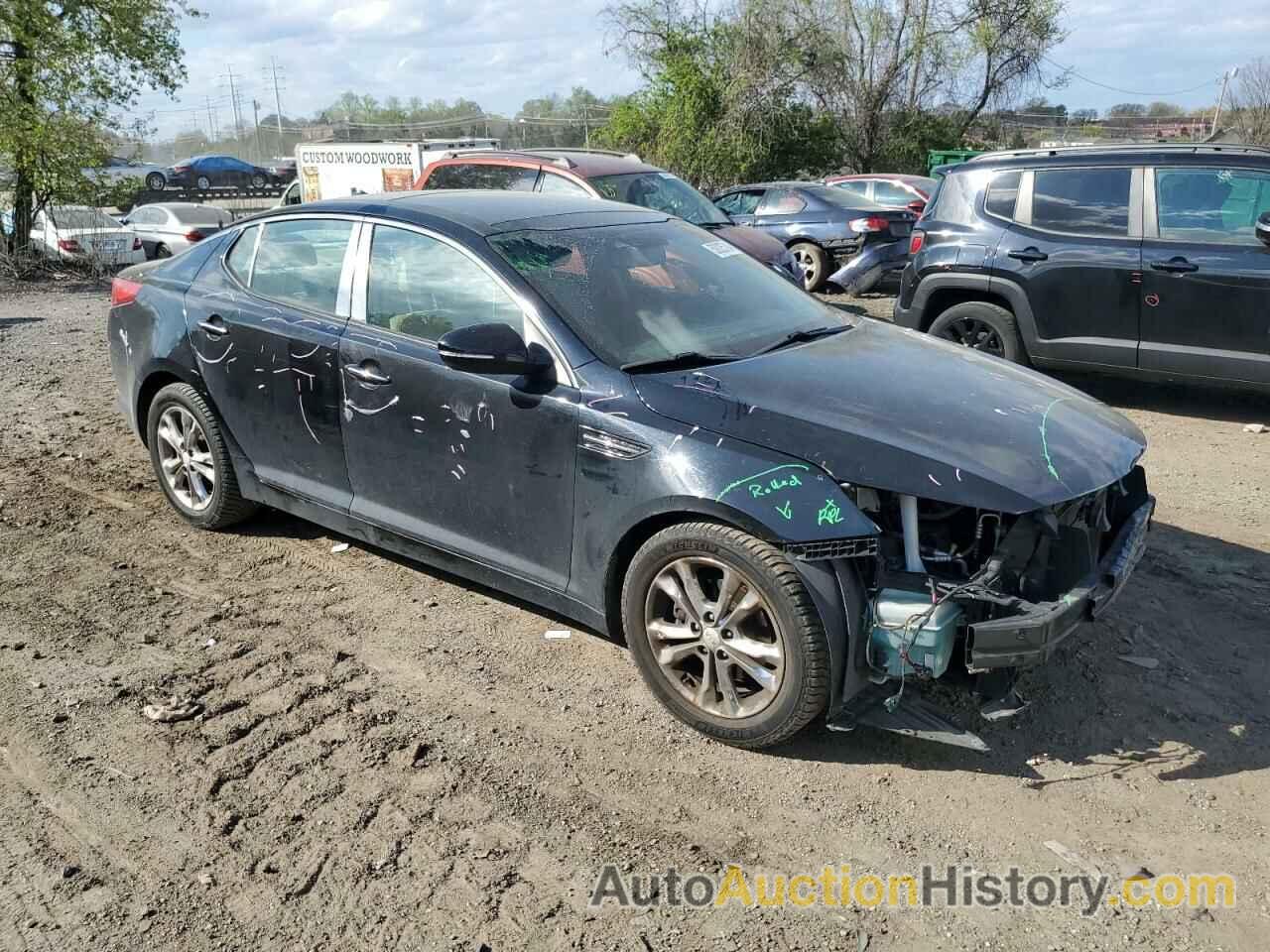 KIA OPTIMA EX, 5XXGN4A74DG101016