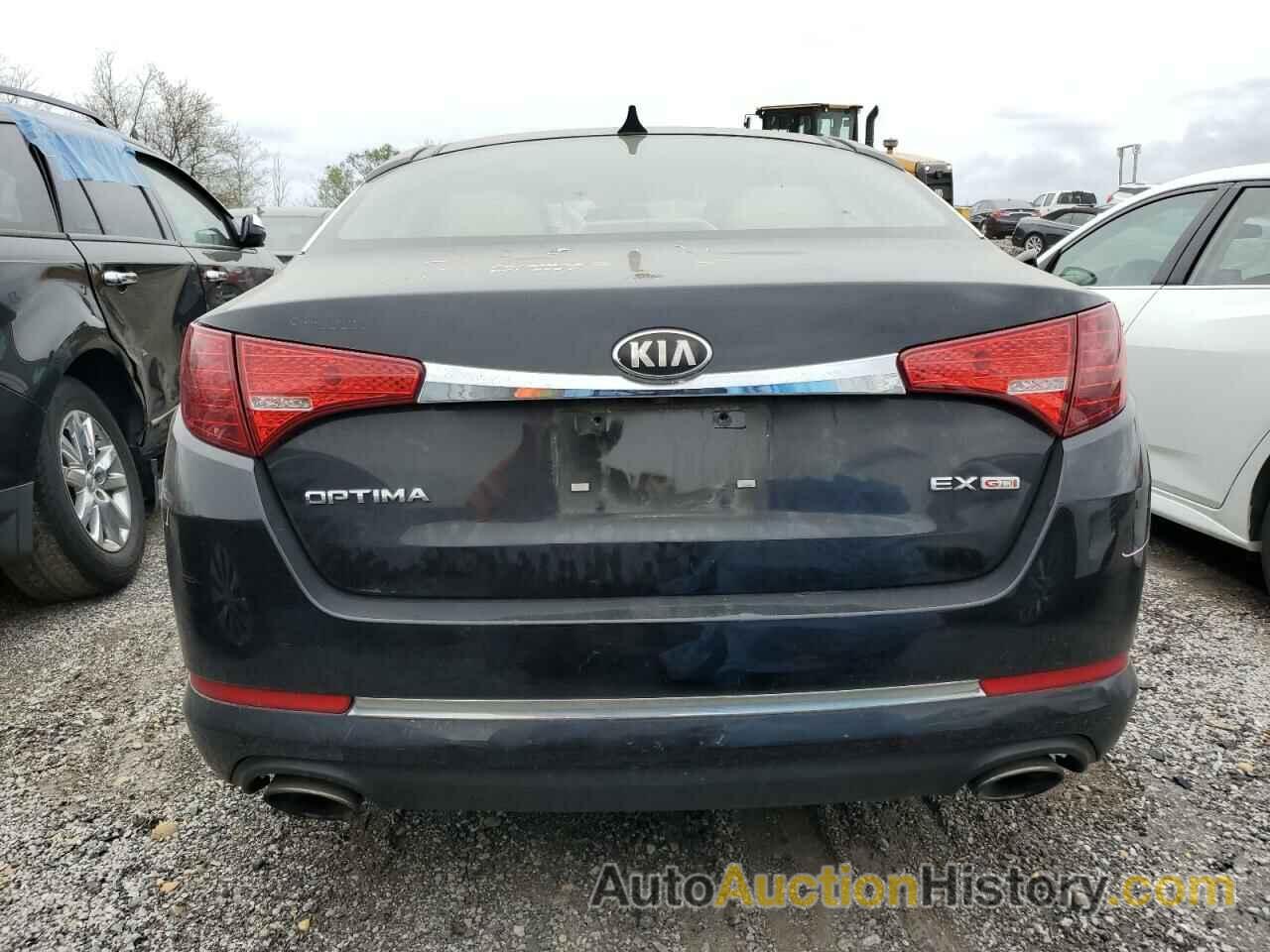 KIA OPTIMA EX, 5XXGN4A74DG101016