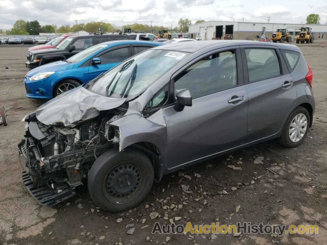 2016 NISSAN VERSA S, 3N1CE2CP8GL368140