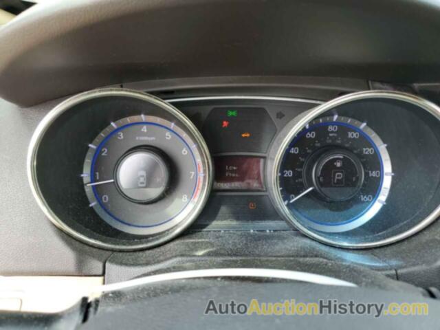 HYUNDAI SONATA SE, 5NPEC4AC8CH445784