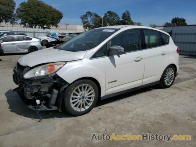 FORD CMAX SEL, 1FADP5BU6DL551134