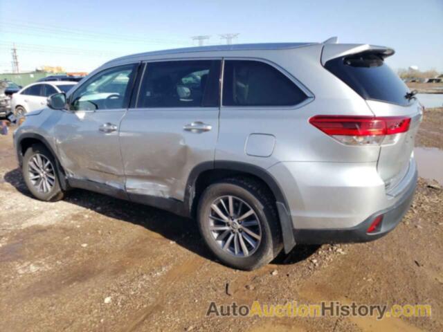 TOYOTA HIGHLANDER SE, 5TDJZRFH1KS571007