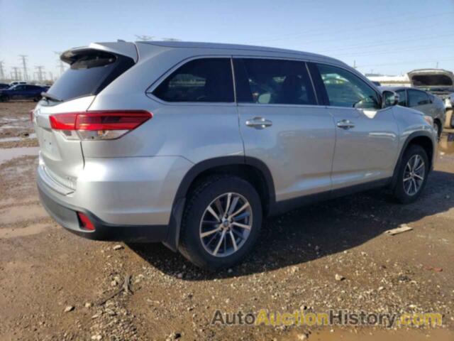 TOYOTA HIGHLANDER SE, 5TDJZRFH1KS571007