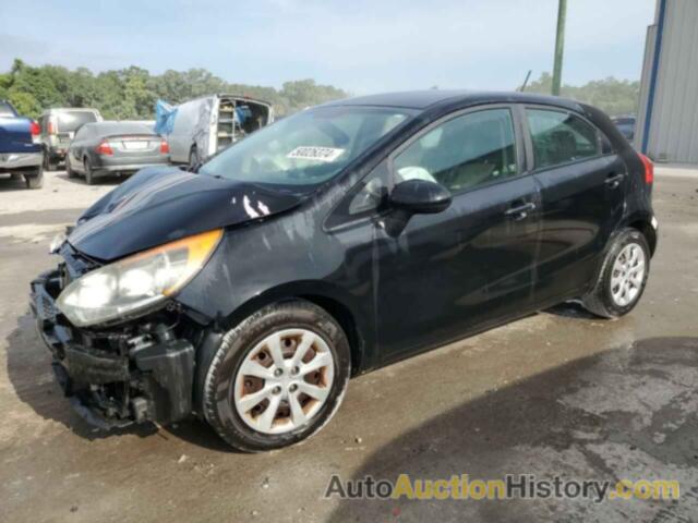 KIA RIO LX, KNADM5A3XD6176226