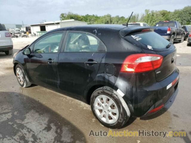 KIA RIO LX, KNADM5A3XD6176226