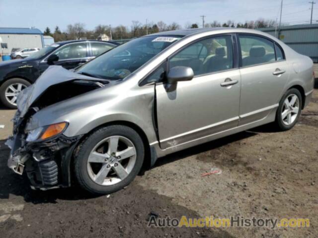 HONDA CIVIC EX, JHMFA16876S007677