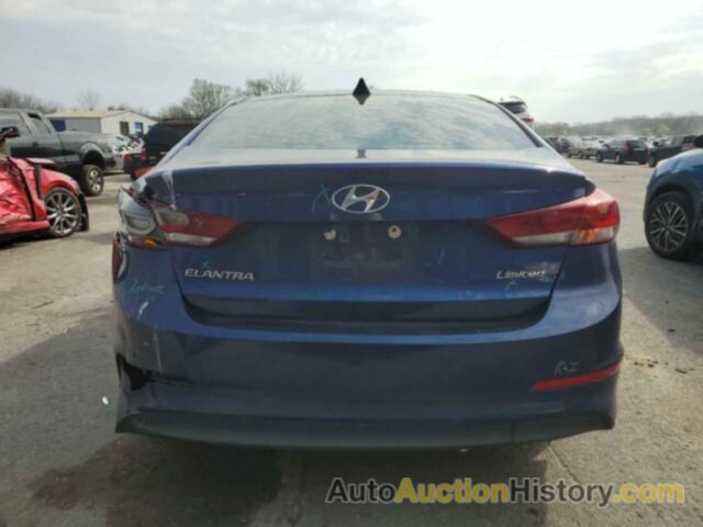 HYUNDAI ELANTRA SE, 5NPD84LFXHH131419