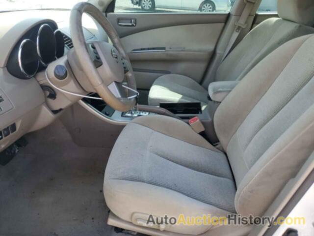 NISSAN ALTIMA S, 1N4AL11E06N410049