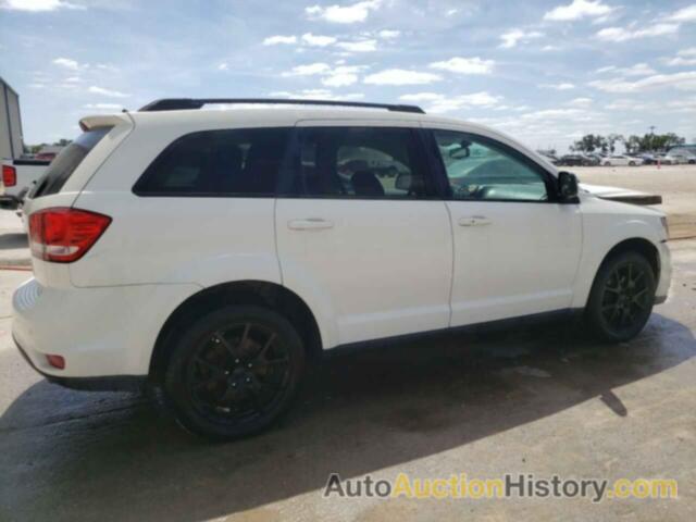 DODGE JOURNEY SXT, 3C4PDCBGXET245462