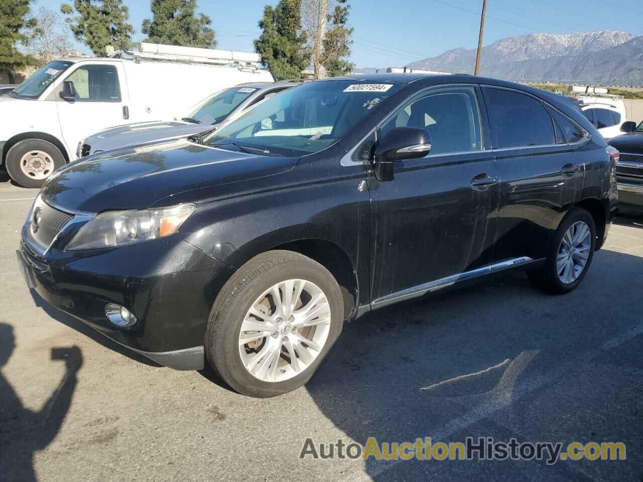 LEXUS RX450 450, JTJZB1BA1B2404927