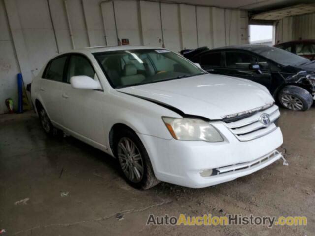 TOYOTA AVALON XL, 4T1BK36B46U134357