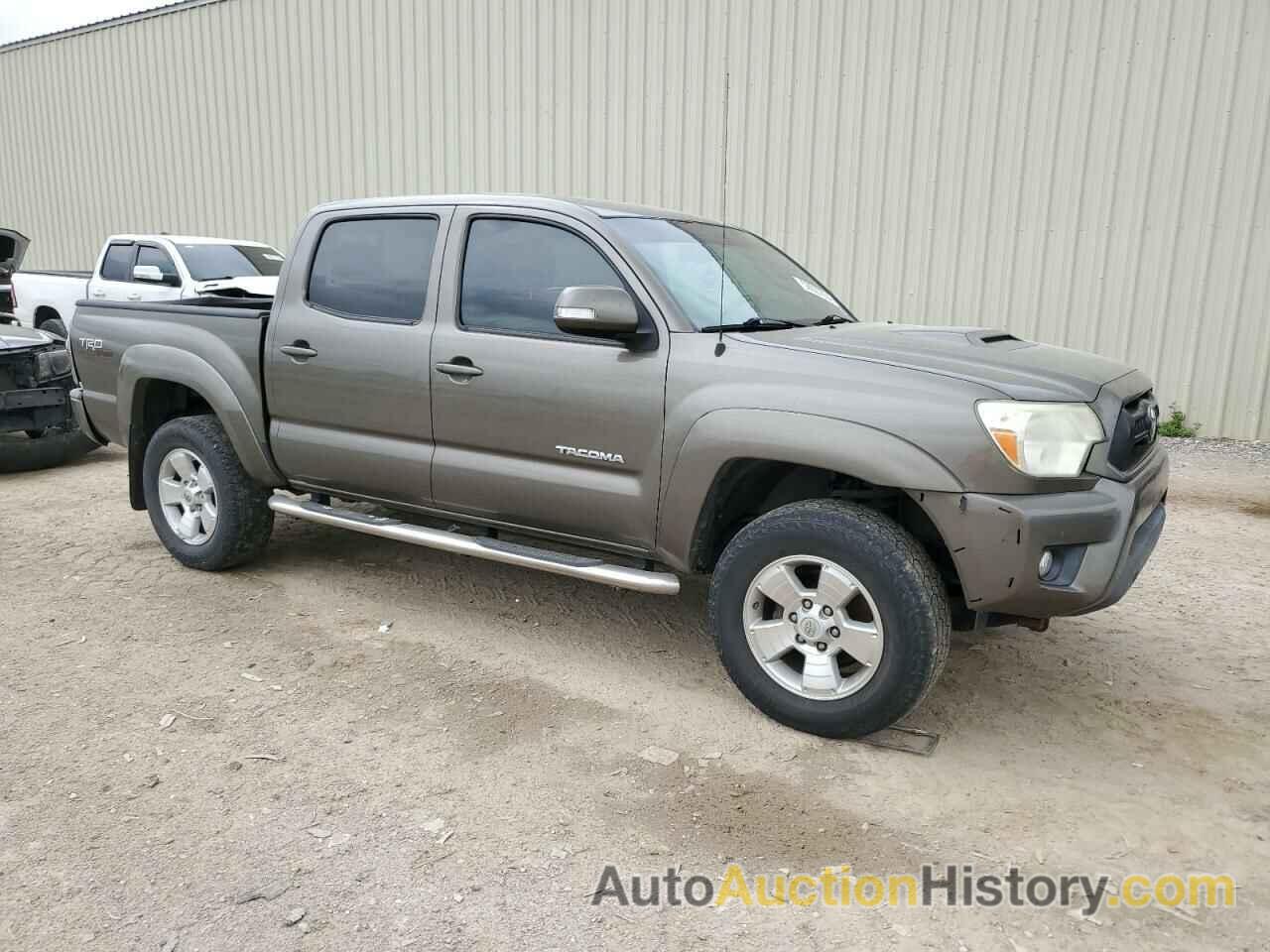 TOYOTA TACOMA DOUBLE CAB PRERUNNER, 5TFJU4GN7DX039554