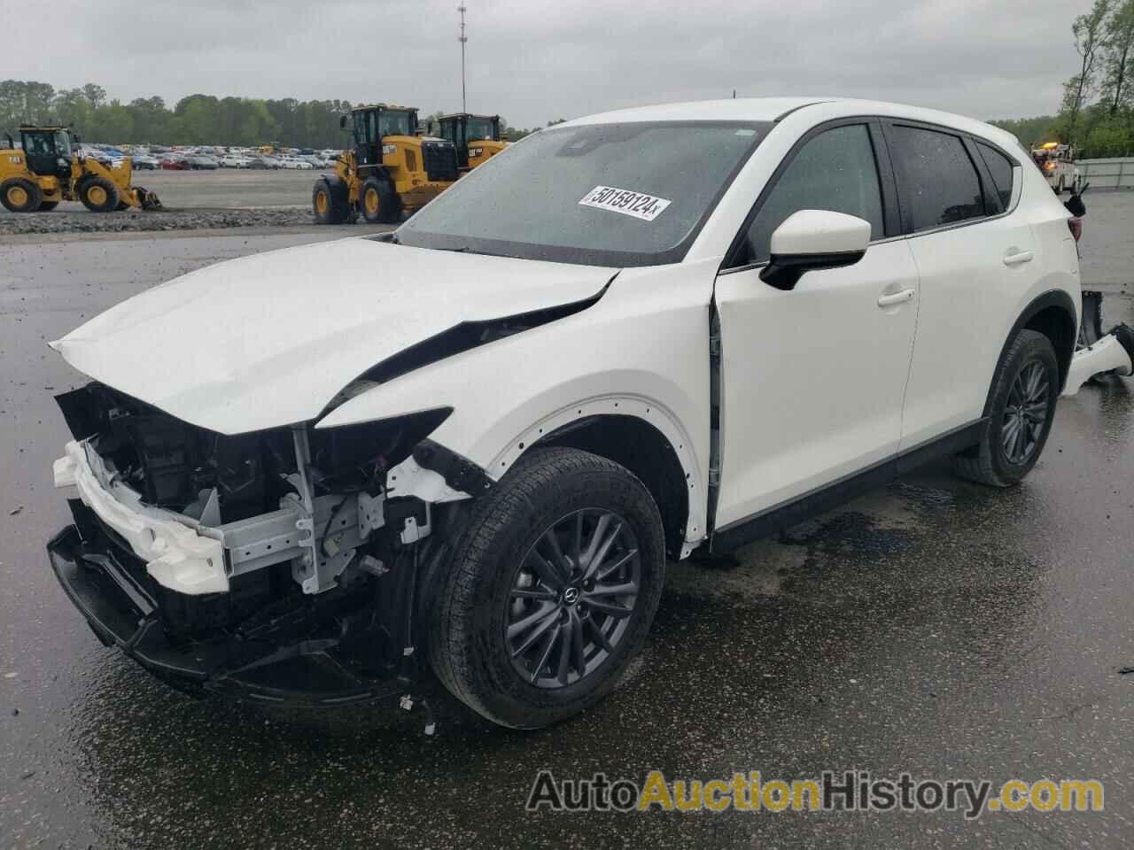 MAZDA CX-5 TOURING, JM3KFACM2M0463380