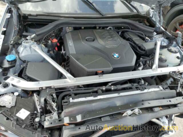 BMW X3 XDRIVE30I, WBX57DP05PN215131