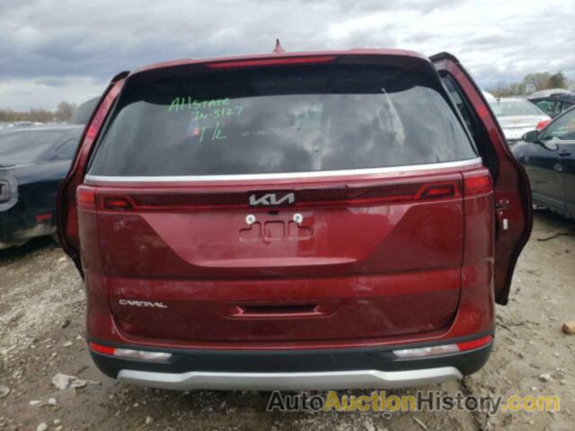 KIA CARNIVAL L LX, KNDNB4H37P6275104