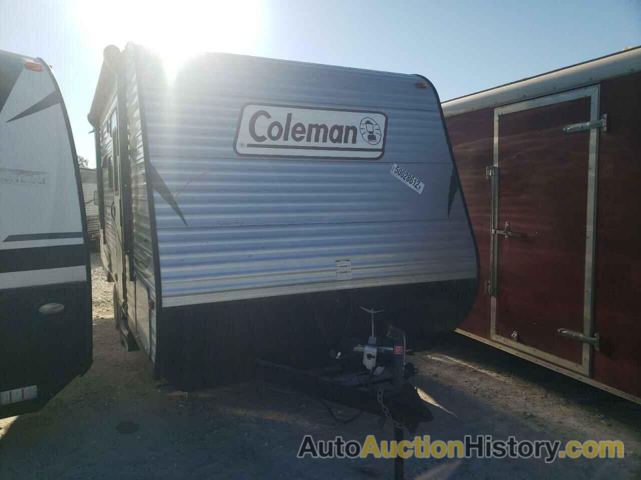 2017 KEYSTONE COLEMAN, 4YDT19226HH932209