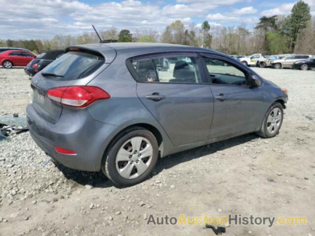 KIA FORTE LX, KNAFK5A84G5630684