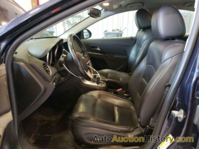 CHEVROLET CRUZE LT, 1G1PE5SB8E7376223