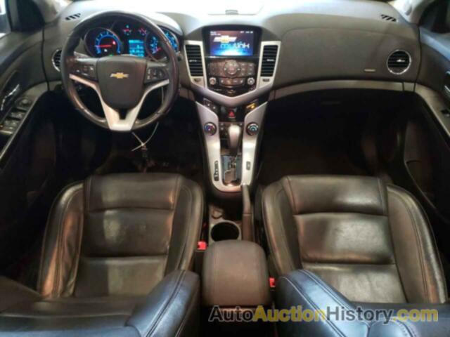 CHEVROLET CRUZE LT, 1G1PE5SB8E7376223