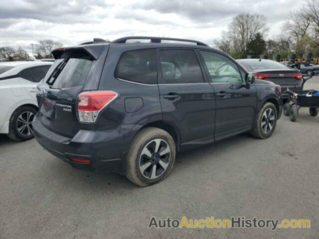 SUBARU FORESTER 2.5I LIMITED, JF2SJAJC8HH440549