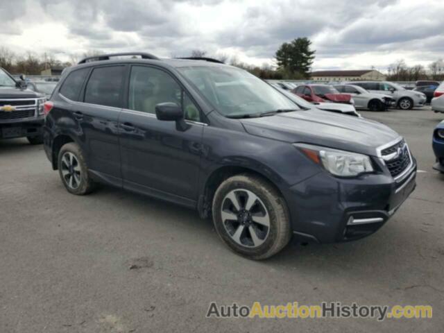 SUBARU FORESTER 2.5I LIMITED, JF2SJAJC8HH440549