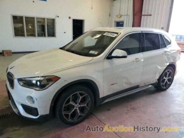 BMW X1 XDRIVE28I, WBXHT3C39G5F63584