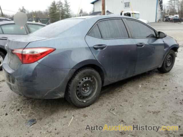 TOYOTA COROLLA L, 2T1BURHE8EC225975