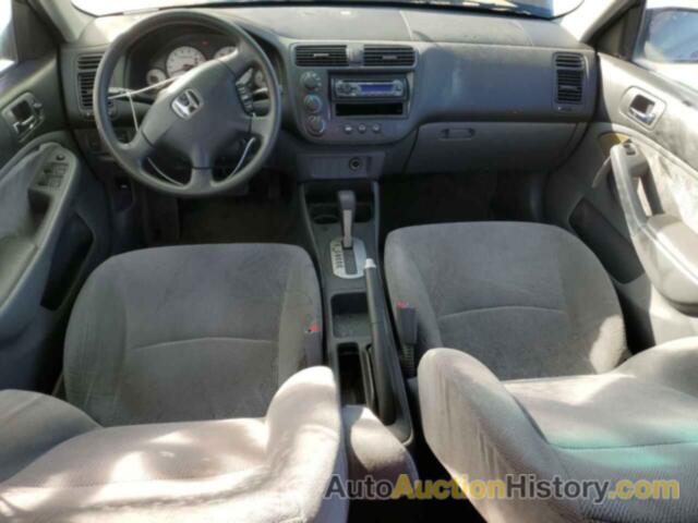 HONDA CIVIC LX, 2HGES16562H557374