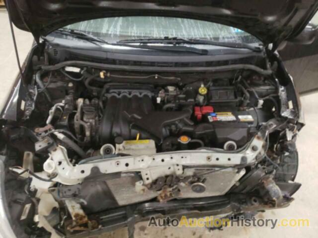 NISSAN VERSA S, 3N1BC1CP0CK217739