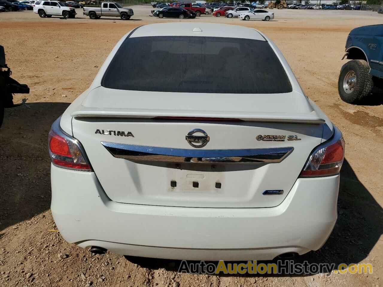 NISSAN ALTIMA 2.5, 1N4AL3AP0EC410527