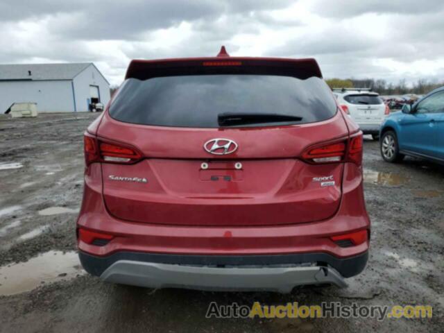 HYUNDAI SANTA FE, 5XYZTDLB8HG428293