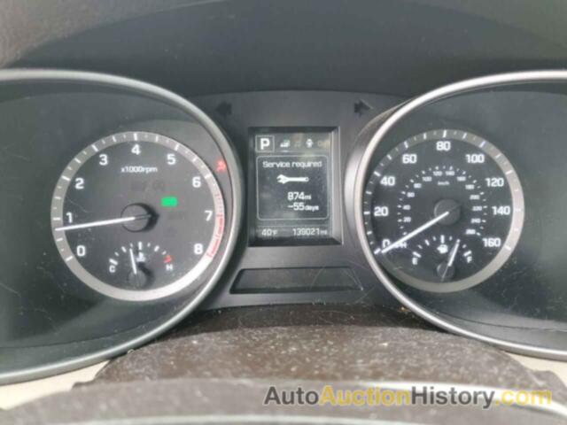 HYUNDAI SANTA FE, 5XYZTDLB8HG428293