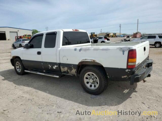 GMC SIERRA C1500, 1GTEC19X44Z311208