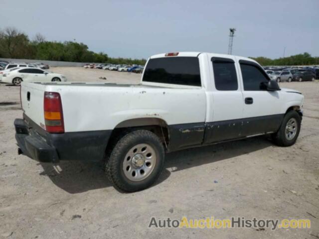 GMC SIERRA C1500, 1GTEC19X44Z311208