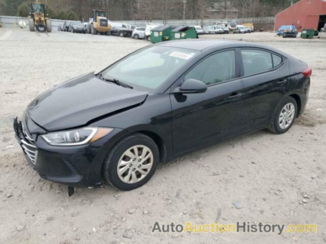 HYUNDAI ELANTRA SE, 5NPD74LF6HH168633