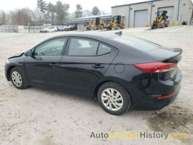 HYUNDAI ELANTRA SE, 5NPD74LF6HH168633