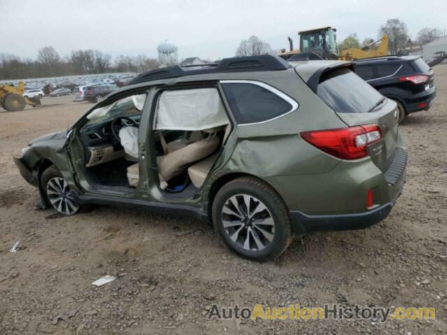 SUBARU OUTBACK 2.5I LIMITED, 4S4BSANC8H3369528