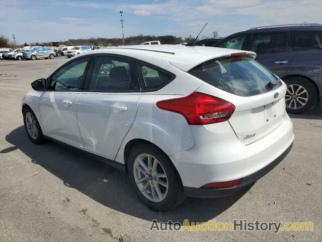 FORD FOCUS SE, 1FADP3K25JL272238