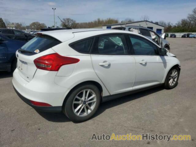 FORD FOCUS SE, 1FADP3K25JL272238