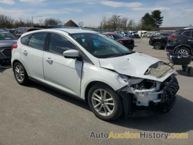 FORD FOCUS SE, 1FADP3K25JL272238